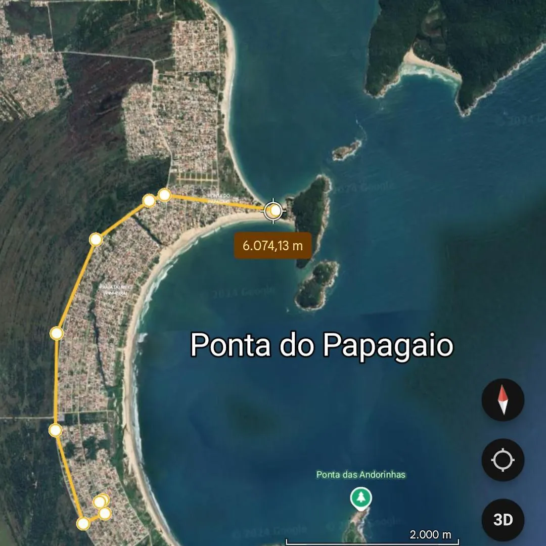Casa Com Piscina, 3 Quartos Na Praia Da Pinheira Palhoça 0*,