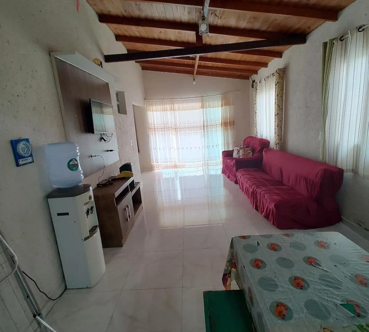 Casa Com Piscina, 3 Quartos Na Praia Da Pinheira Palhoça