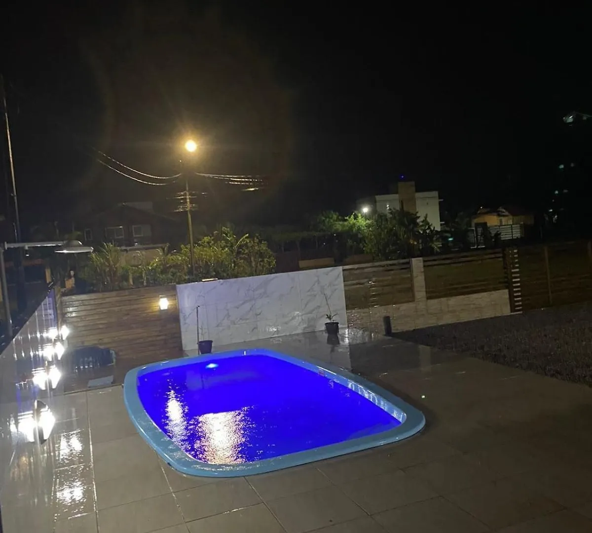 Casa Com Piscina, 3 Quartos Na Praia Da Pinheira Palhoça