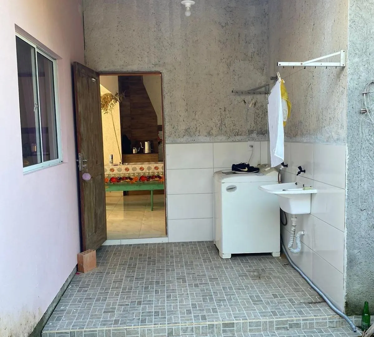 Hébergement de vacances Casa Com Piscina, 3 Quartos Na Praia Da Pinheira Palhoça