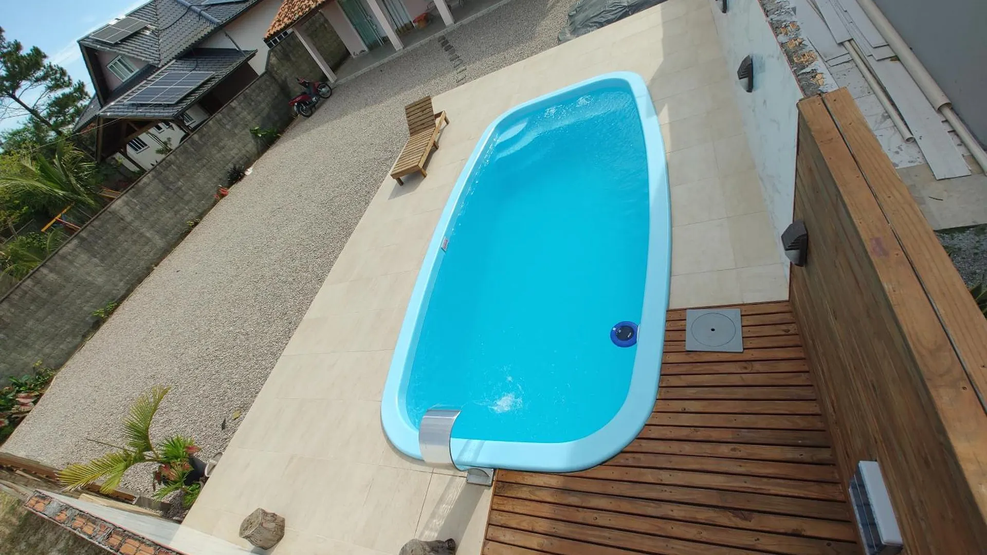 Casa Com Piscina, 3 Quartos Na Praia Da Pinheira Palhoça