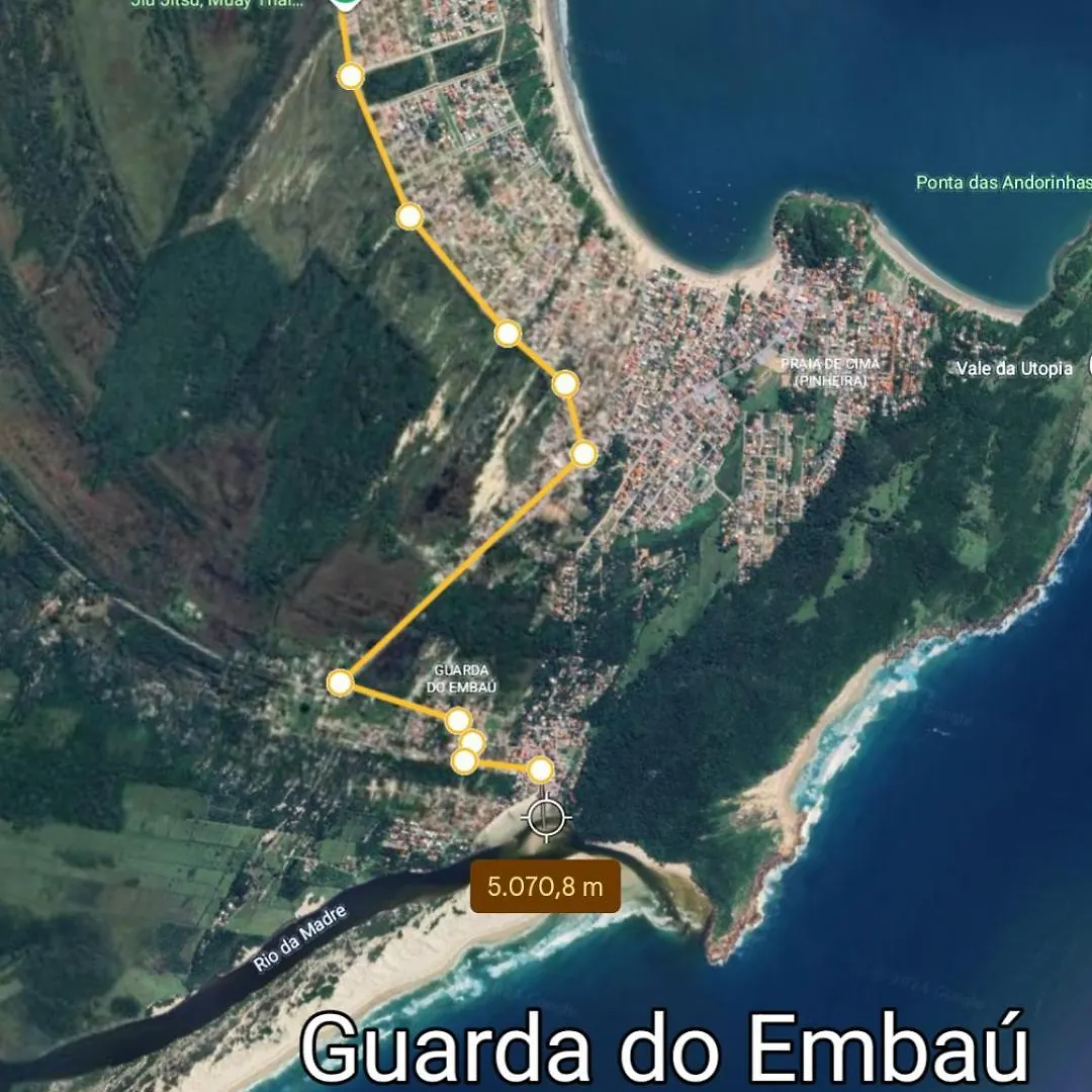 Casa Com Piscina, 3 Quartos Na Praia Da Pinheira Palhoça