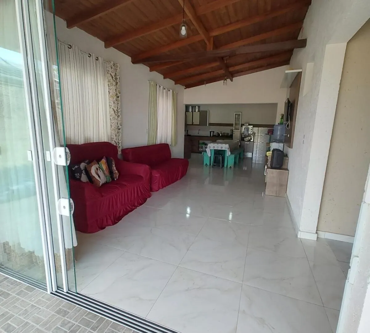 Casa Com Piscina, 3 Quartos Na Praia Da Pinheira Palhoça Feriehus